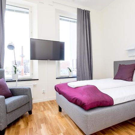 Apartdirect Linkoeping Vasastaden Εξωτερικό φωτογραφία