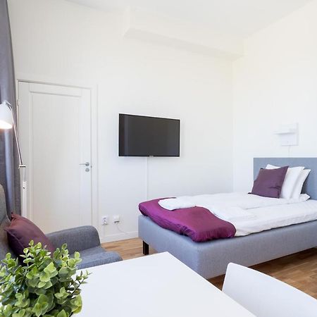 Apartdirect Linkoeping Vasastaden Εξωτερικό φωτογραφία