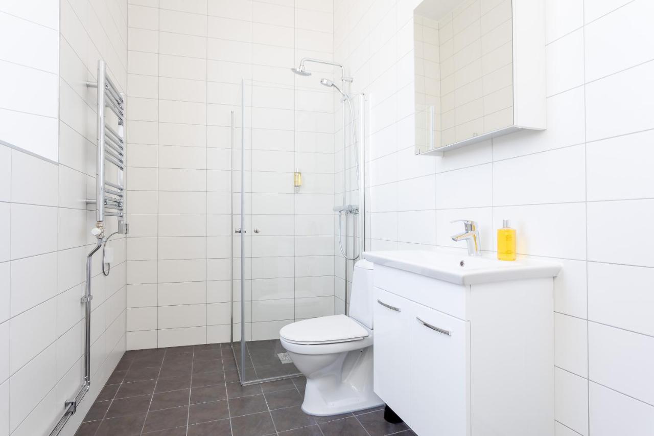 Apartdirect Linkoeping Vasastaden Εξωτερικό φωτογραφία