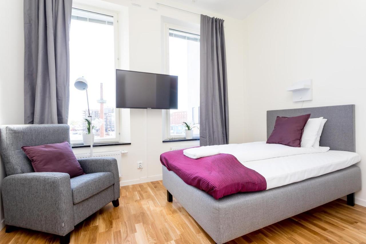 Apartdirect Linkoeping Vasastaden Εξωτερικό φωτογραφία