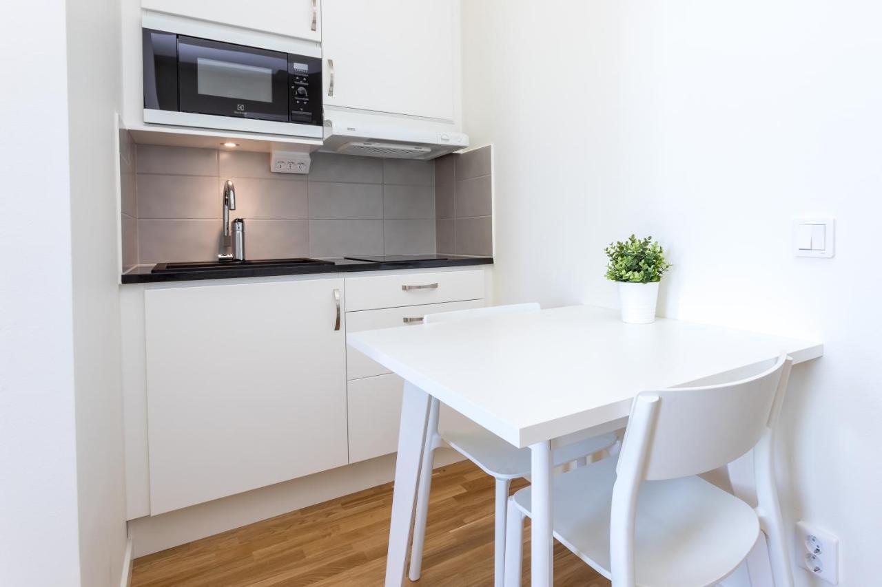 Apartdirect Linkoeping Vasastaden Εξωτερικό φωτογραφία