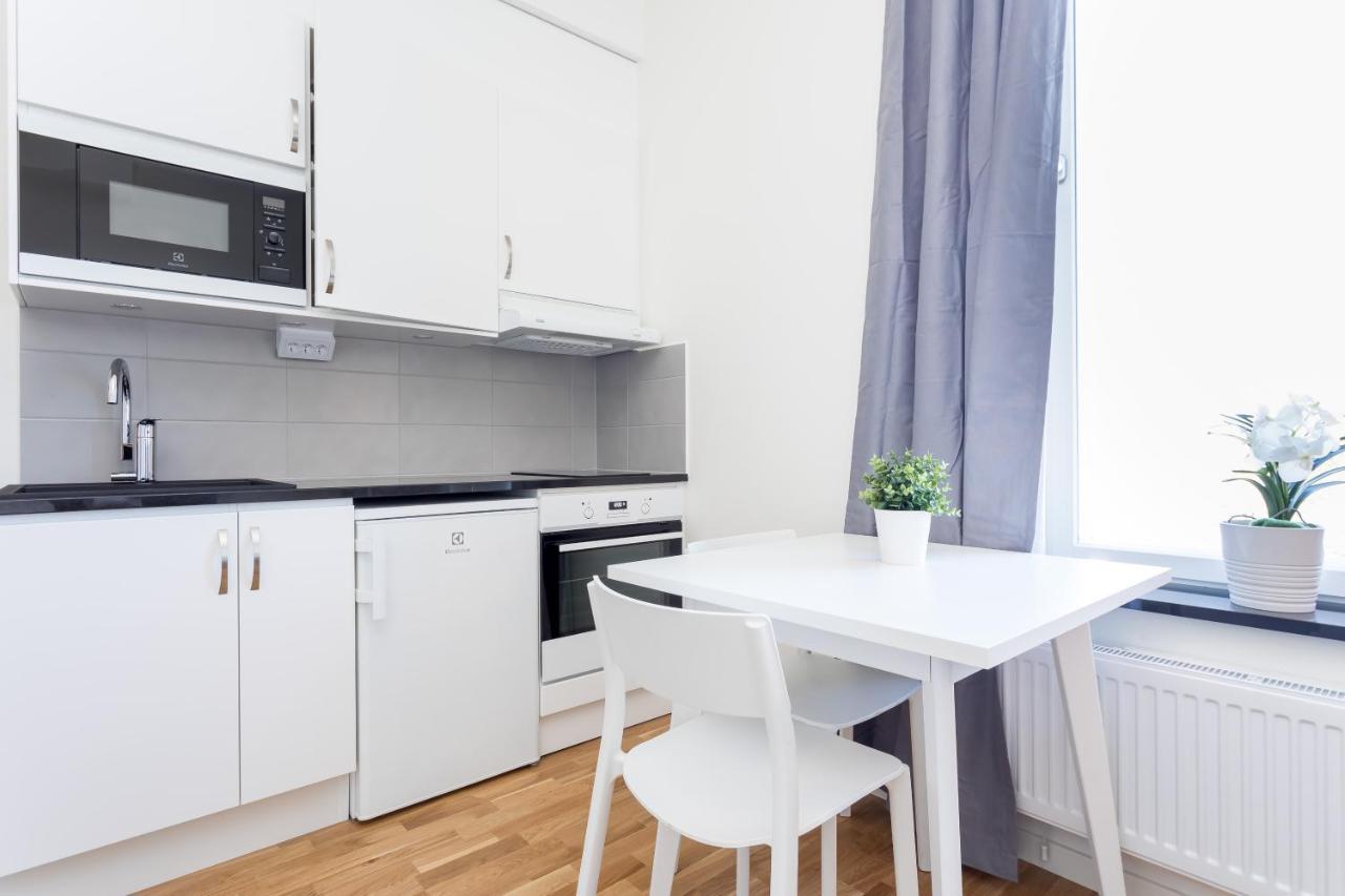 Apartdirect Linkoeping Vasastaden Εξωτερικό φωτογραφία