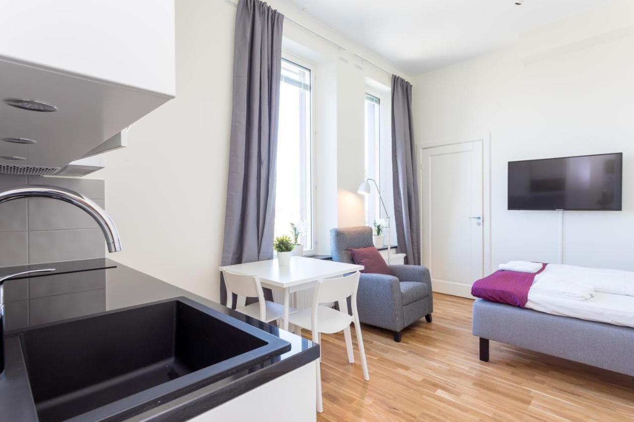 Apartdirect Linkoeping Vasastaden Εξωτερικό φωτογραφία