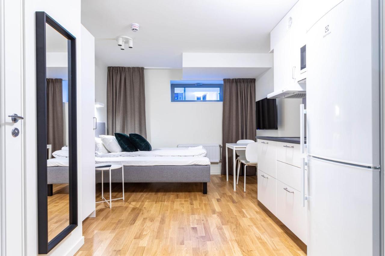 Apartdirect Linkoeping Vasastaden Εξωτερικό φωτογραφία