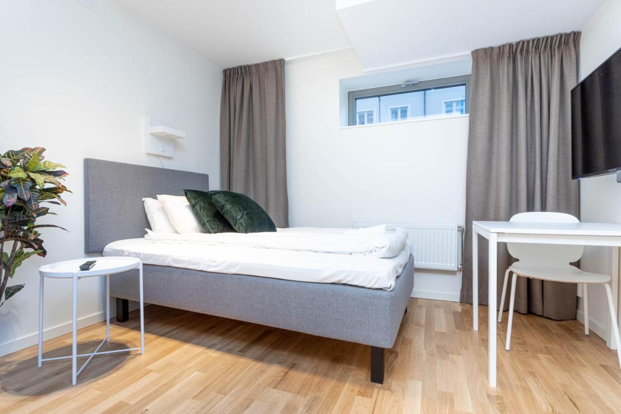 Apartdirect Linkoeping Vasastaden Εξωτερικό φωτογραφία