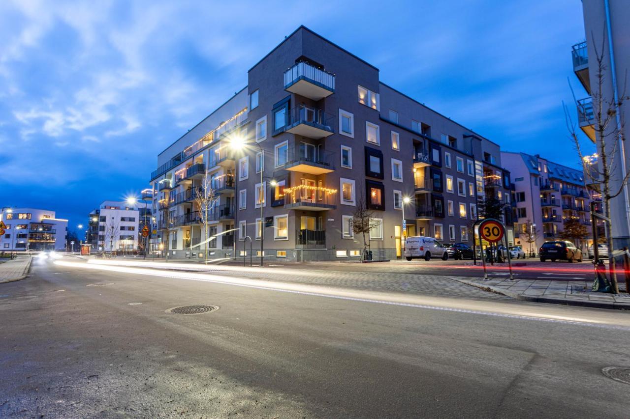 Apartdirect Linkoeping Vasastaden Εξωτερικό φωτογραφία