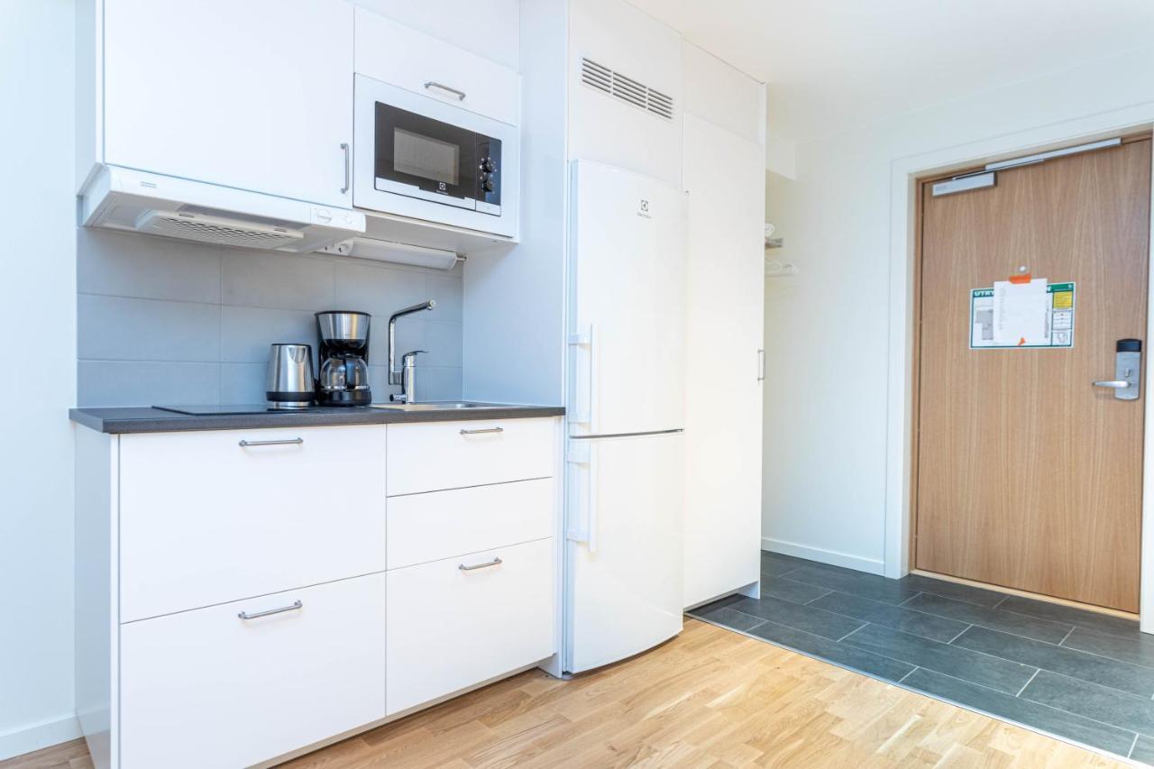 Apartdirect Linkoeping Vasastaden Εξωτερικό φωτογραφία