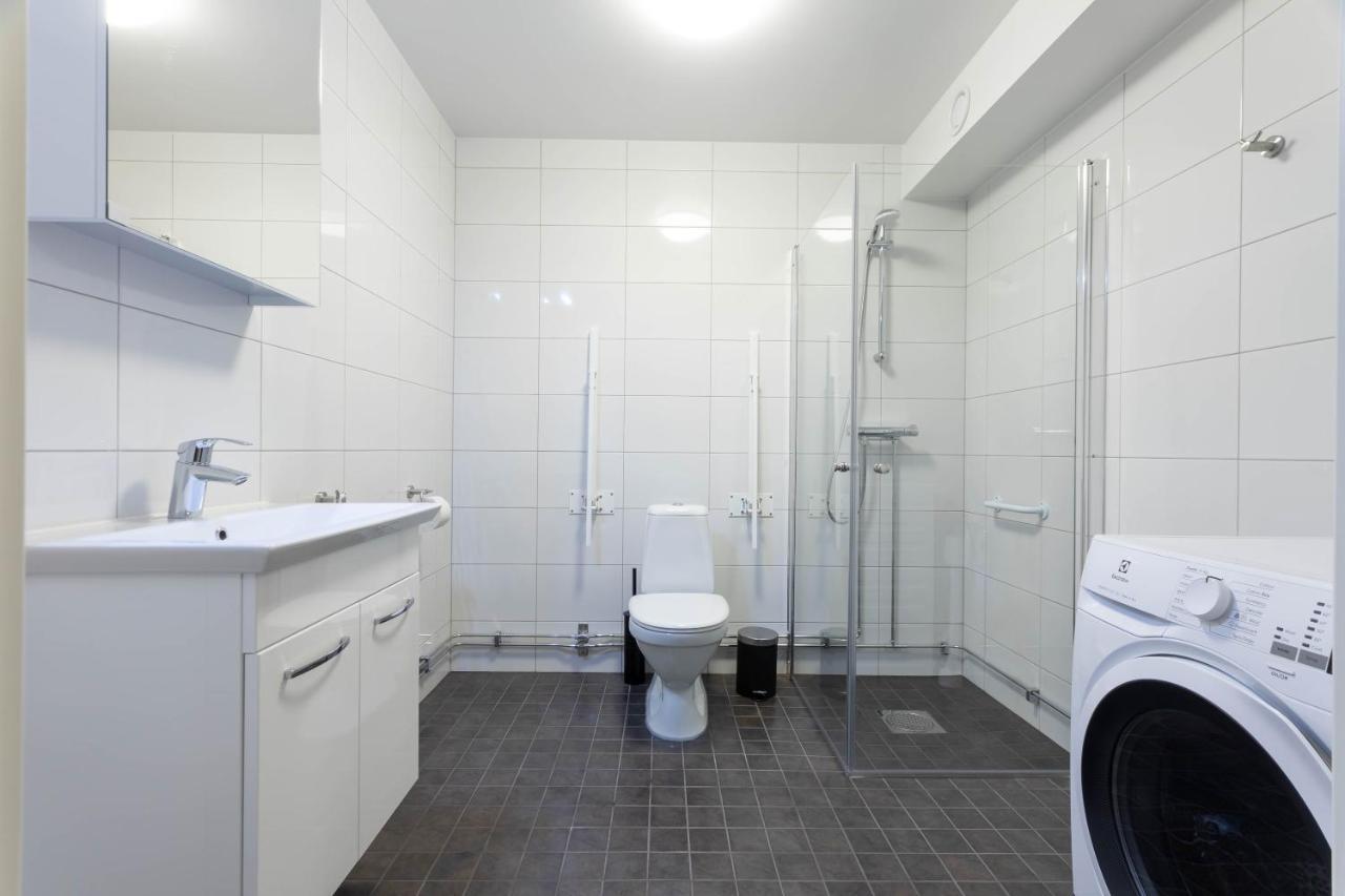 Apartdirect Linkoeping Vasastaden Εξωτερικό φωτογραφία