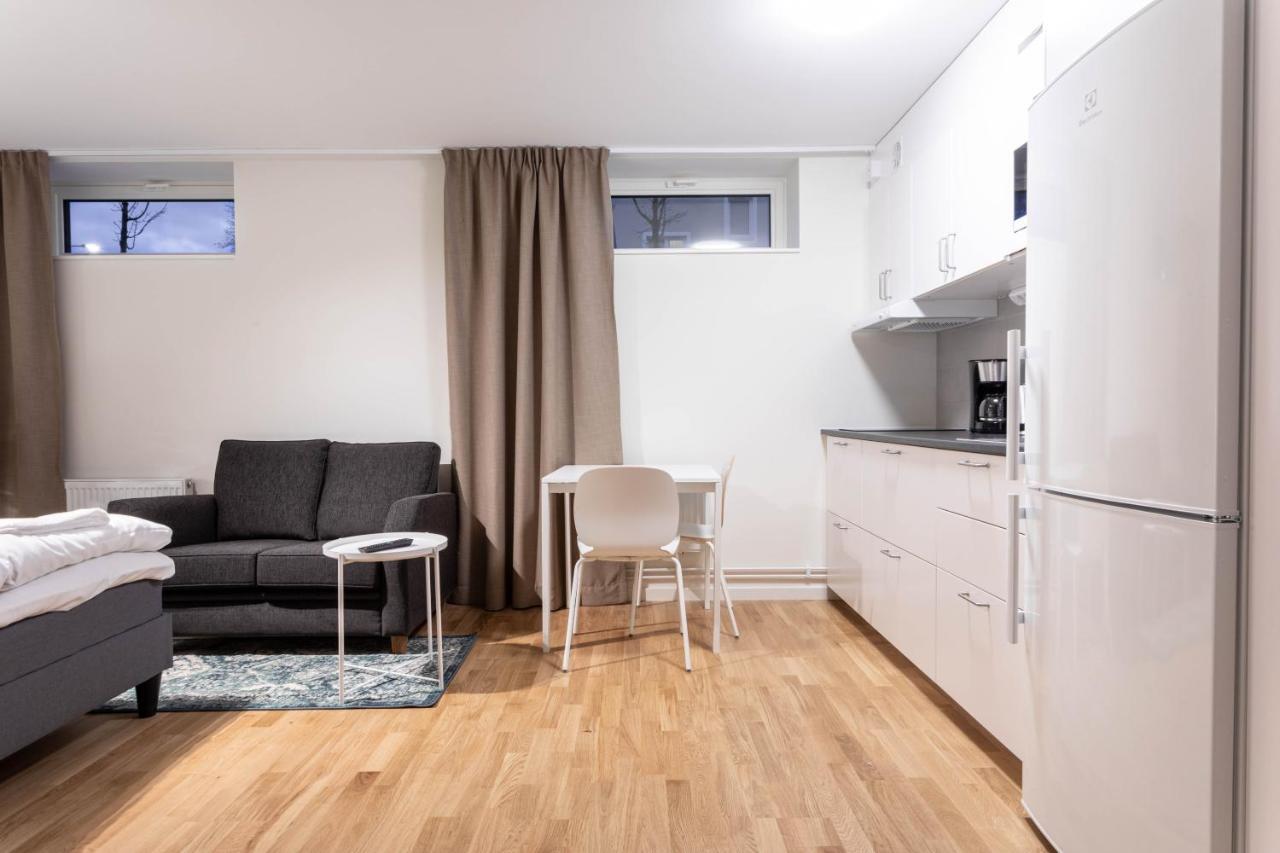 Apartdirect Linkoeping Vasastaden Εξωτερικό φωτογραφία