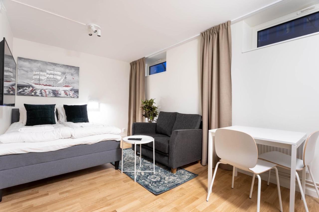 Apartdirect Linkoeping Vasastaden Εξωτερικό φωτογραφία