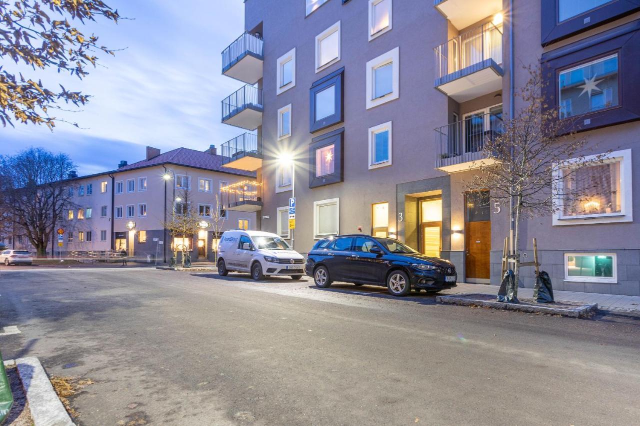 Apartdirect Linkoeping Vasastaden Εξωτερικό φωτογραφία